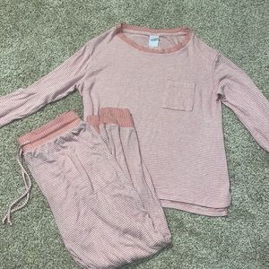 Target Pajamas Stars Above Set